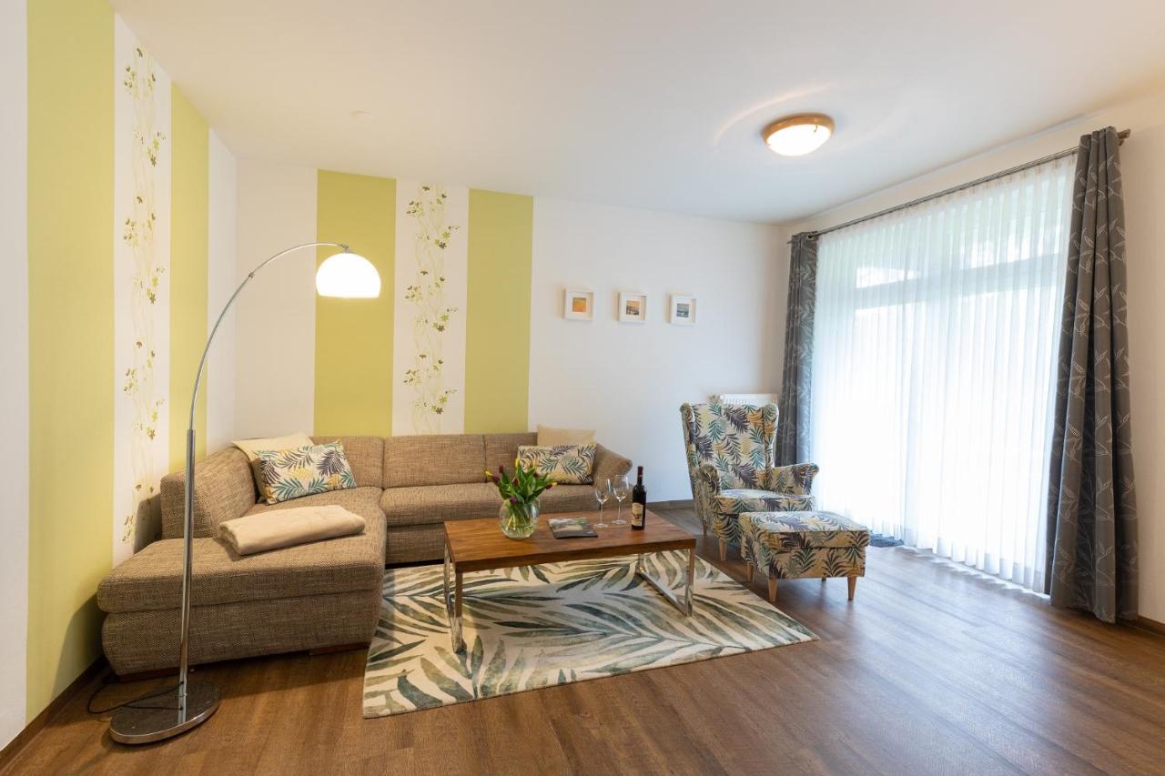 Seehotel Lindenhof Lychen Extérieur photo