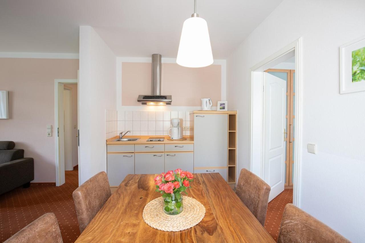 Seehotel Lindenhof Lychen Extérieur photo