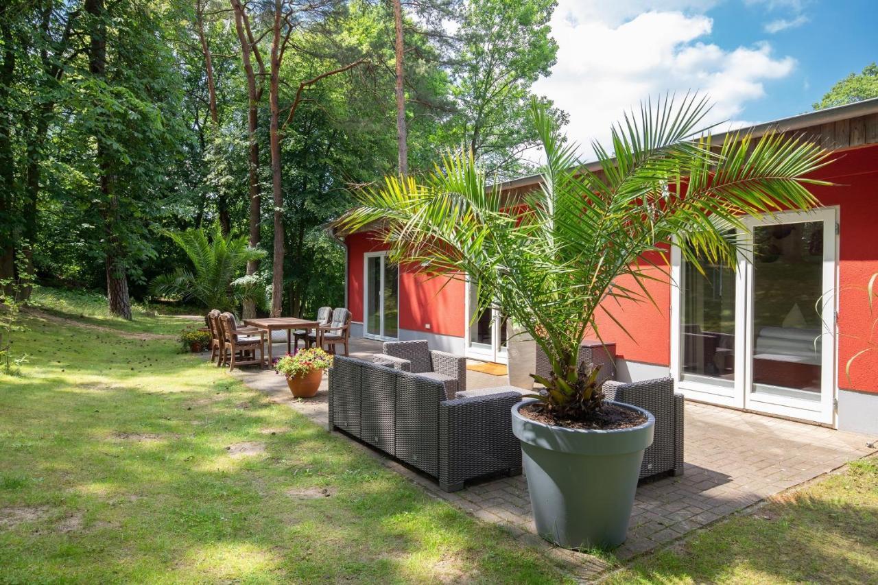 Seehotel Lindenhof Lychen Extérieur photo
