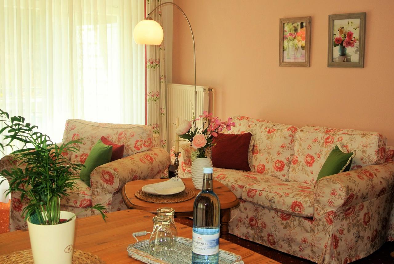 Seehotel Lindenhof Lychen Extérieur photo